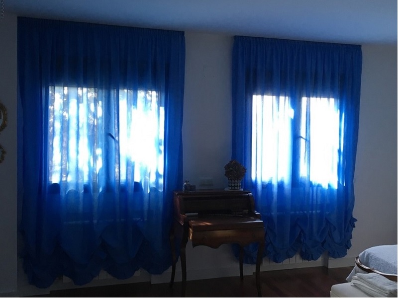Confeccion de cortinas a medida Cortinas y estores