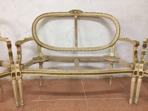 Tapiceria Madrid en barrio de la concepcion