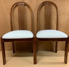 Tapiceria de seis sillas aravaca