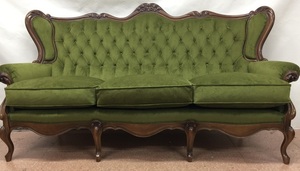 Tapizar sofa en capitone