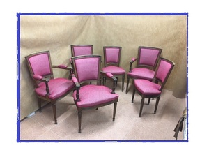 Restauracion tapizar sillas