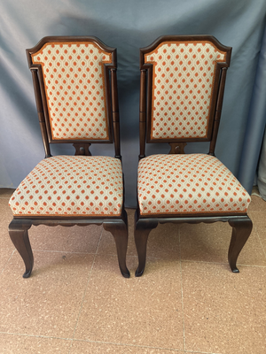 Tapizar sillas de muelles