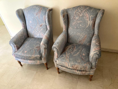 Tapizar sillones
