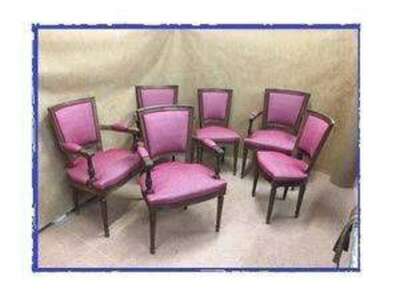 Tapizado de sillas en Madrid Tapizado de sillas en Madrid