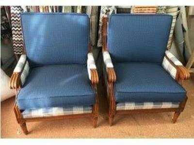 Tapizado de sillones en Madrid Tapizado de sillones en Madrid