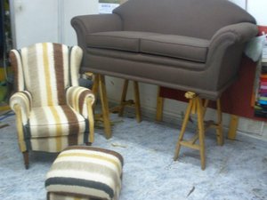 Tapicerias Madrid, trabajamos en zona de barrio salamanca
