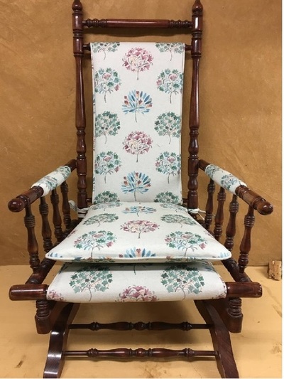 Tapiceria Madrid, Tapicero artesano