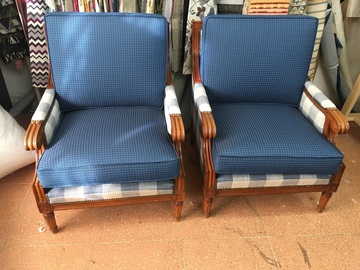 Tapicería Prosperidad