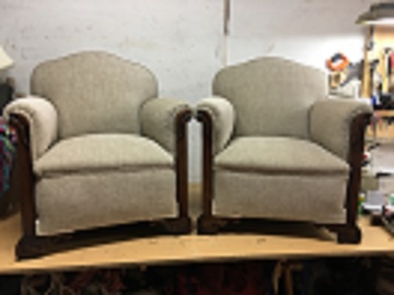 Sillones y Butacas